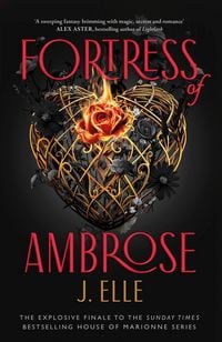 Produktbild: Fortress of Ambrose