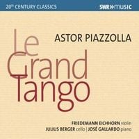 Bild vom Artikel Le Grand Tango vom Autor Friedemann Eichhorn