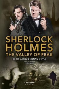 Produktbild: Sherlock Holmes - The Valley of Fear