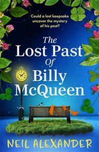 Produktbild: The Lost Past of Billy McQueen