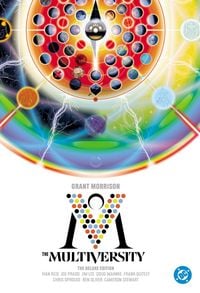 Produktbild: The Multiversity Deluxe Edition (2027 Edition)
