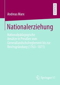 Produktbild: Nationalerziehung