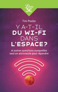 Produktbild: Y a-t-il du Wi-Fi dans l'espace ?