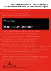 Produktbild: Jesus als Lebensretter