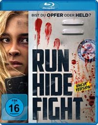 Bild vom Artikel Run Hide Fight  (uncut) vom Autor Eli Brown