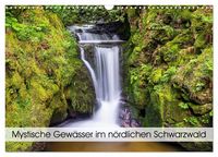 Produktbild: Mystische Gew&auml;sser im n&ouml;rdlichen Schwarzwald (Wandkalender 2027 DIN A3 quer), CALVENDO Monatskalender