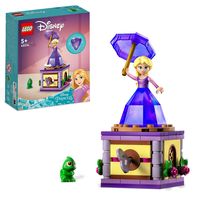 Bild vom Artikel LEGO | Disney Princess 43214 Rapunzel-Spieluhr Mini-Puppen Spielzeug vom Autor 