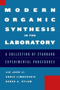 Produktbild: Modern Organic Synthesis in the Laboratory