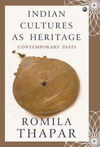 Produktbild: Indian Cultures as Heritage