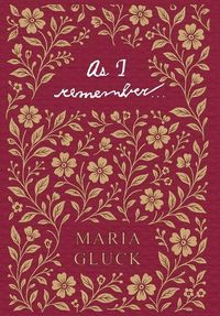 Produktbild: As I Remember...