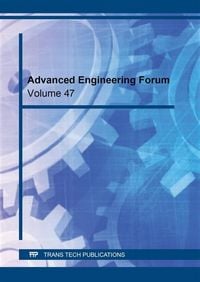 Produktbild: Advanced Engineering Forum Vol. 47