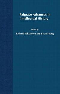 Produktbild: Palgrave Advances in Intellectual History