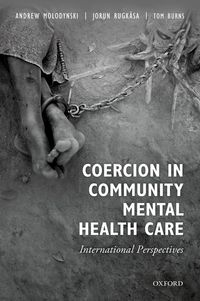 Produktbild: Coercion in Community Mental Health Care