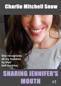 Produktbild: Sharing Jennifer's Mouth - Part 1 (Bestiality How To's... with Jennifer, #3)