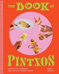 Produktbild: The Book of Pintxos