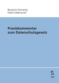 Produktbild: Praxiskommentar zum Datenschutzgesetz
