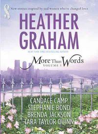 Produktbild: More Than Words, Volume 5: If I Were Queen of the World\Breaking Line\It's Not about the Dress\Whispers of the Heart\The Mechanics of Love