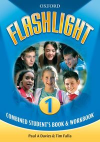 Produktbild: Flashlight 1 Student Book and Workbook combined