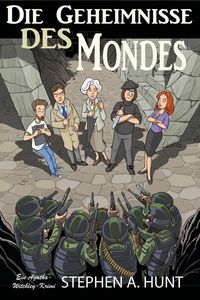 Produktbild: Die Geheimnisse des Mondes