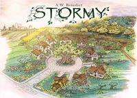 Bild vom Artikel Stormy vom Autor A.W. Benedict