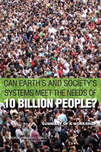 Produktbild: Can Earth's and Society's Systems Meet the Needs of 10 Billion People?