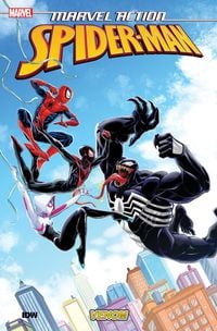Produktbild: Marvel Action: Spider-Man: Venom (Book Four)