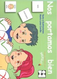 Produktbild: Nos portamos bien