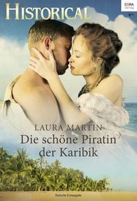 Produktbild: Die sch&ouml;ne Piratin der Karibik