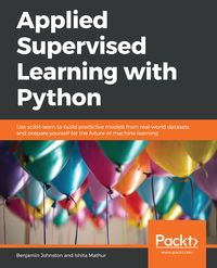 Produktbild: Applied Supervised Learning with Python