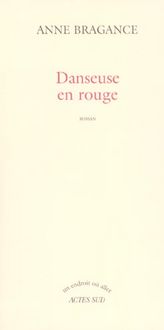 Produktbild: Danseuse en Rouge
