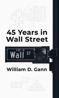 Produktbild: 45 Years In Wall Street Hardcover