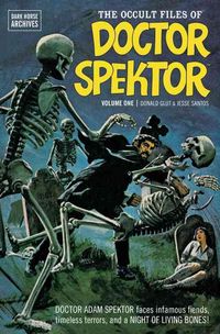 Produktbild: Glut, D: The Occult Files of Doctor Spektor Archives