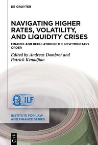Produktbild: Navigating Higher Rates, Volatility, and Liquidity Crises