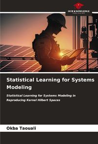 Produktbild: Statistical Learning for Systems Modeling