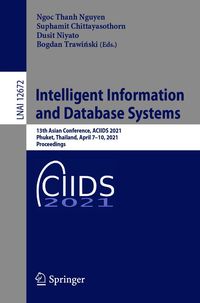 Produktbild: Intelligent Information and Database Systems