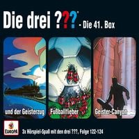 3er-Box (Folgen 122-124) Andre Minninger