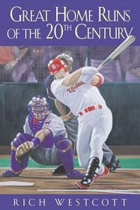 Produktbild: Great Home Runs of the 20th Century