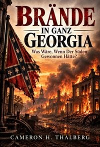 Produktbild: Br&auml;nde In Ganz Georgia