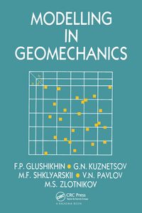 Produktbild: Modelling in Geomechanics