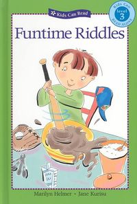 Produktbild: Funtime Riddles
