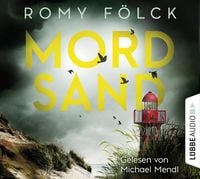 Produktbild: Mordsand - Elbmarsch-Krimi, Teil 4