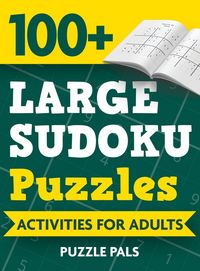 Produktbild: 100+ Large Sudoku Puzzles