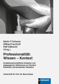 Produktbild: Professionalit&auml;t: Wissen - Kontext