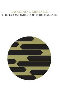 Produktbild: The Economics of Foreign Aid