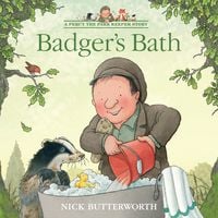 Produktbild: Badger's Bath