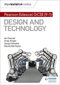 Produktbild: My Revision Notes: Pearson Edexcel GCSE (9-1) Design and Technology