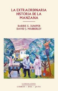 Produktbild: La extraordinaria historia de la manzana