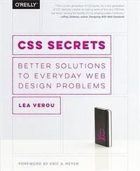 Produktbild: CSS Secrets
