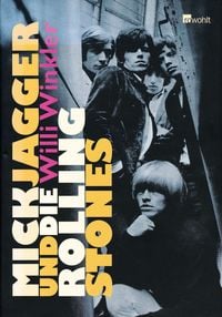 Produktbild: Mick Jagger und die Rolling Stones