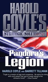 Produktbild: Pandora's Legion
